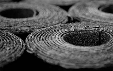 Fionnsabhagh bitumen roof disadvantages