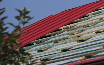 Fionnsabhagh corrugated roofing costs