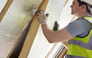 Fionnsabhagh loft insulation