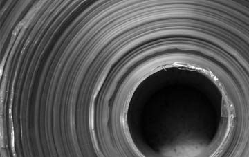 Fionnsabhagh pvc roof replacement