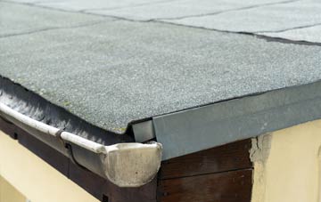 repair or replace Fionnsabhagh flat roofing?