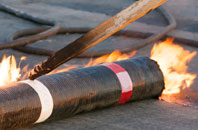 free Fionnsabhagh flat roofing repair quotes